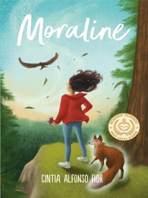 cover image of Moraline